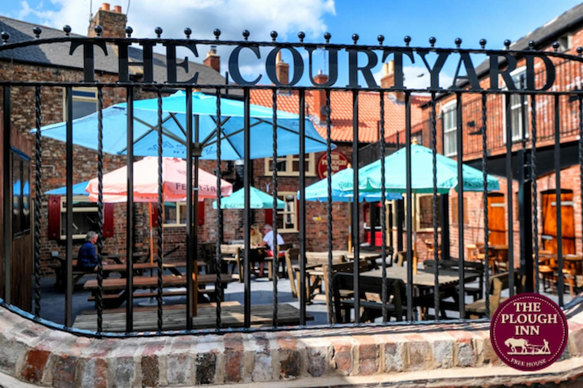 The Plough Inn Snaith Екстер'єр фото