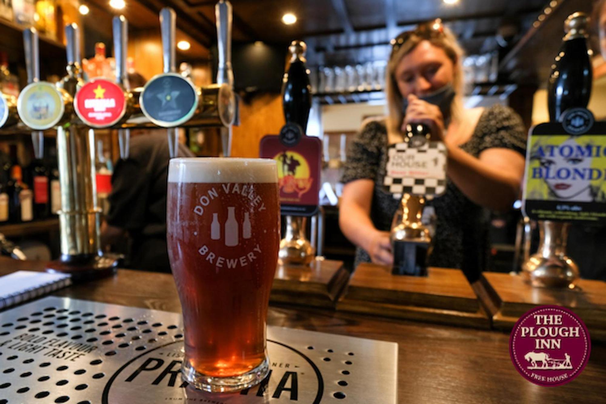 The Plough Inn Snaith Екстер'єр фото