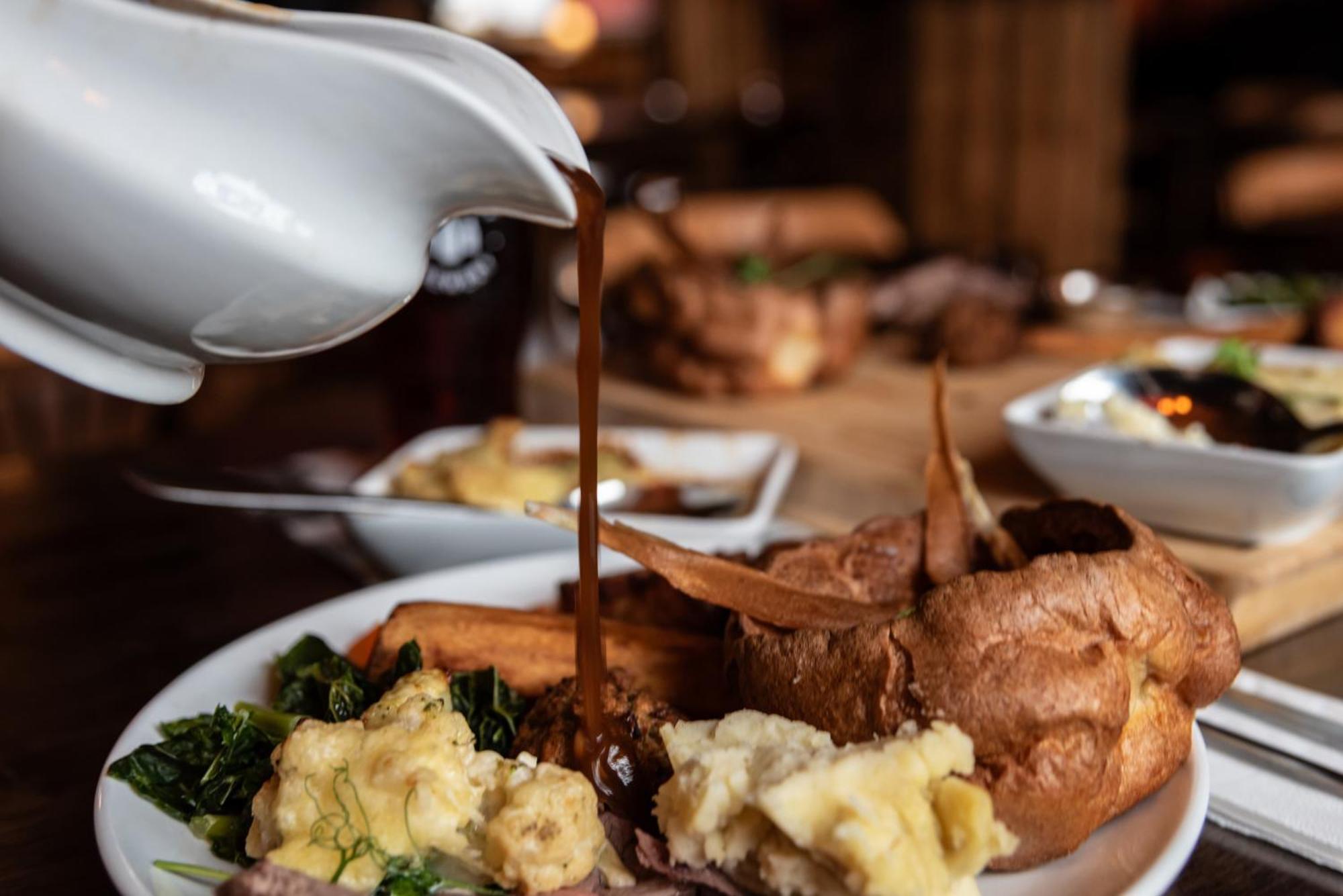 The Plough Inn Snaith Екстер'єр фото