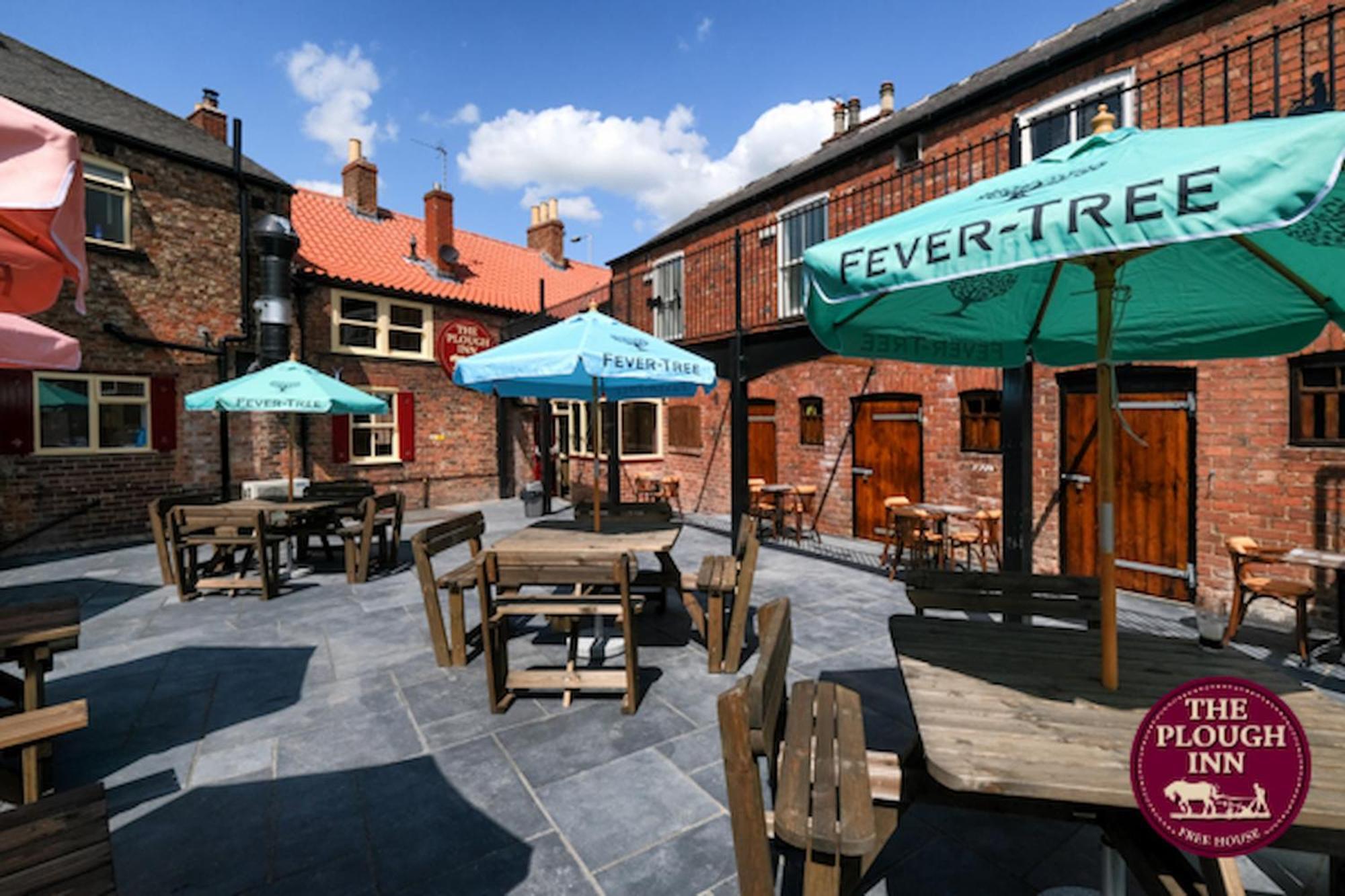 The Plough Inn Snaith Екстер'єр фото