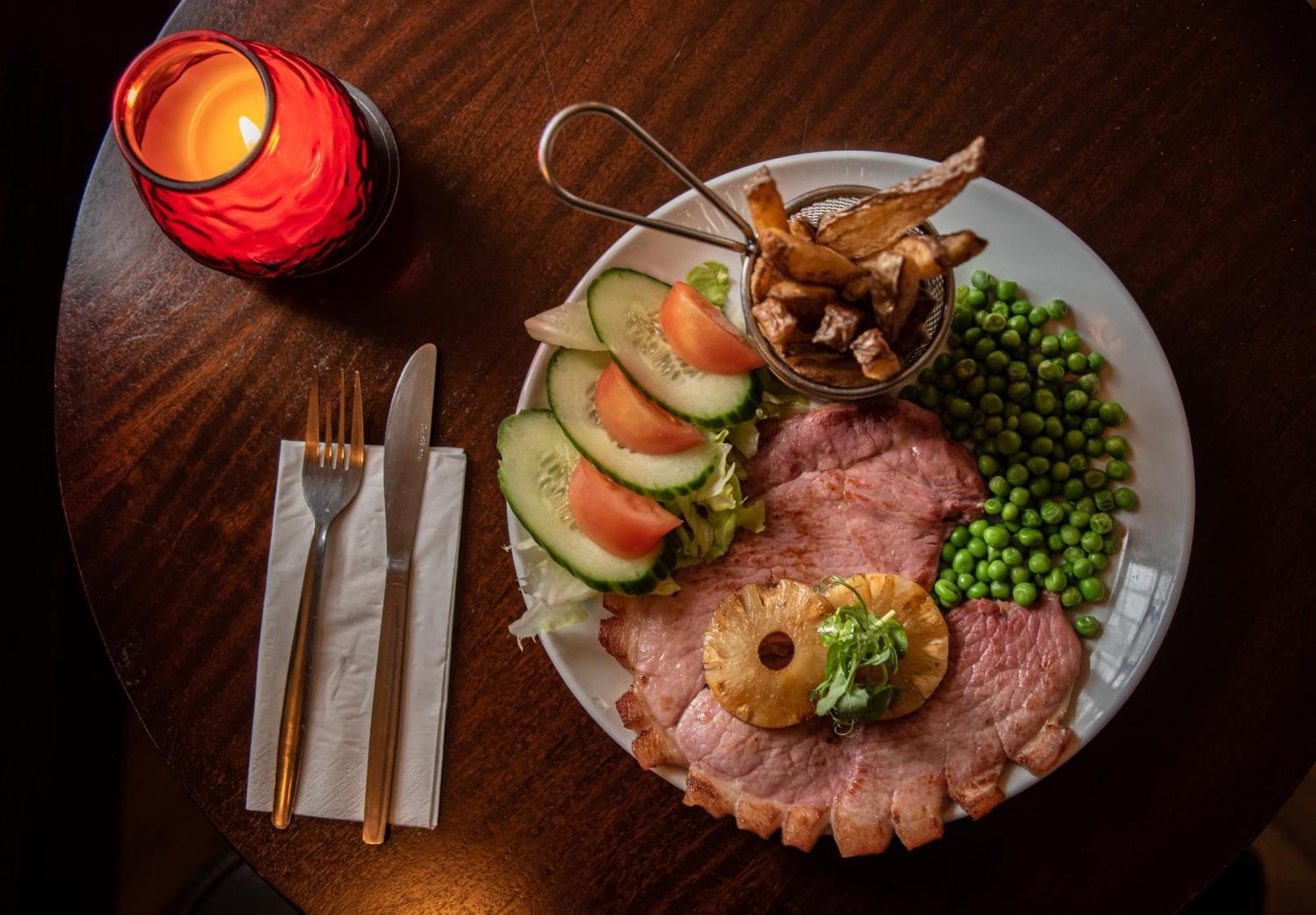 The Plough Inn Snaith Екстер'єр фото